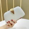 Dinner Bag, Ladylike Charm, Clutch Bag, High-end Evening Dress Bag, Evening Gown Small Bag