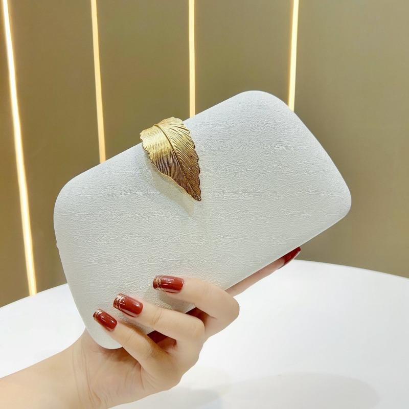 Dinner Bag, Ladylike Charm, Clutch Bag, High-end Evening Dress Bag, Evening Gown Small Bag