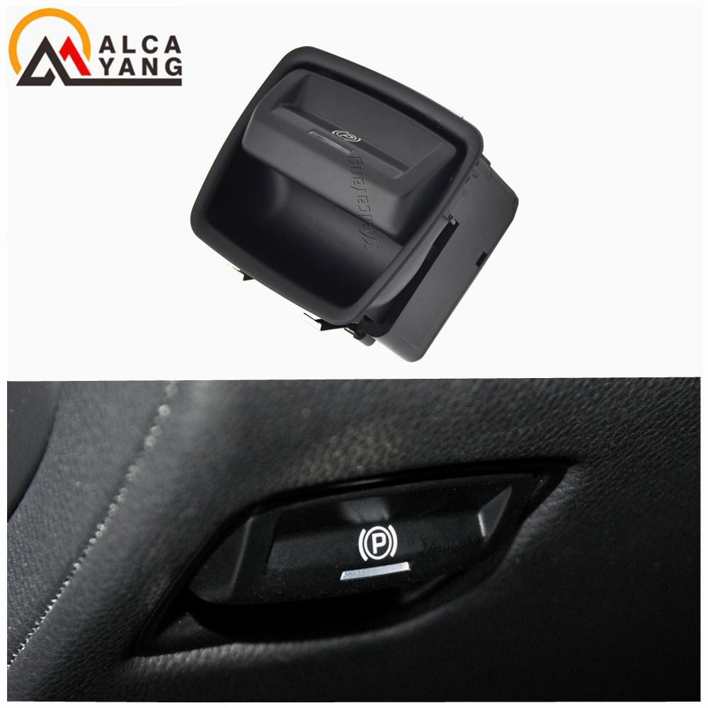PIECE Parking Brake Switch For 970 Porsche Panamera Parking Brake Control Switch Electric Parking Handbrake Brake Switch Button