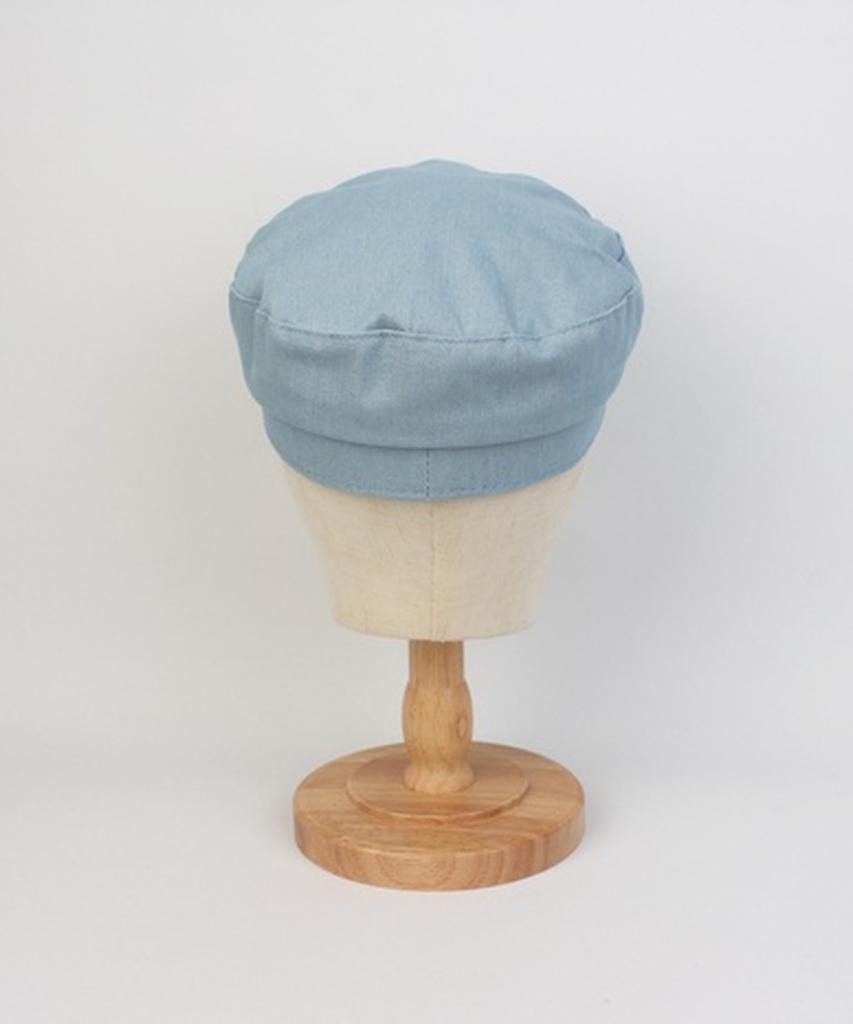 Yunibeosyeolkemiseuteuli Gd Rope Light Denim Marine Cap
