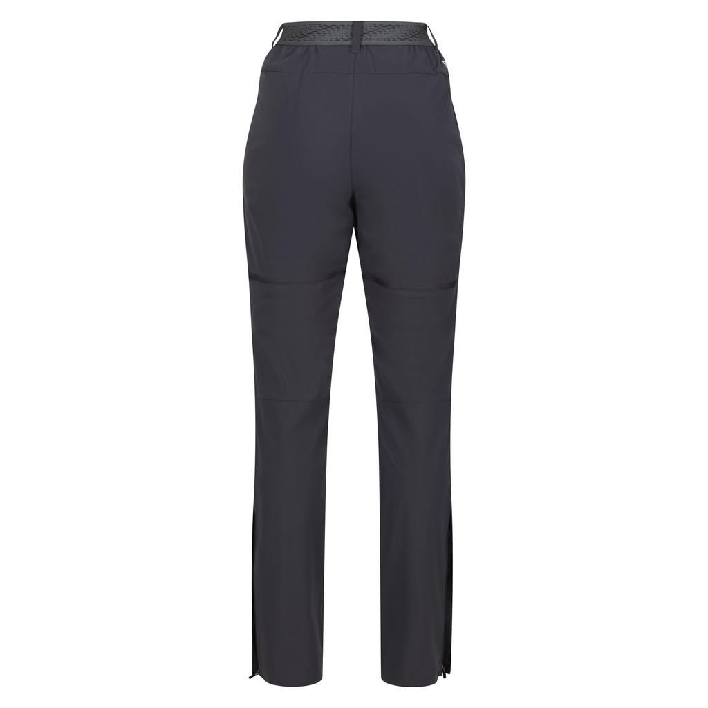 Regatta Womens/Ladies Mountain Zip-Off Trousers
