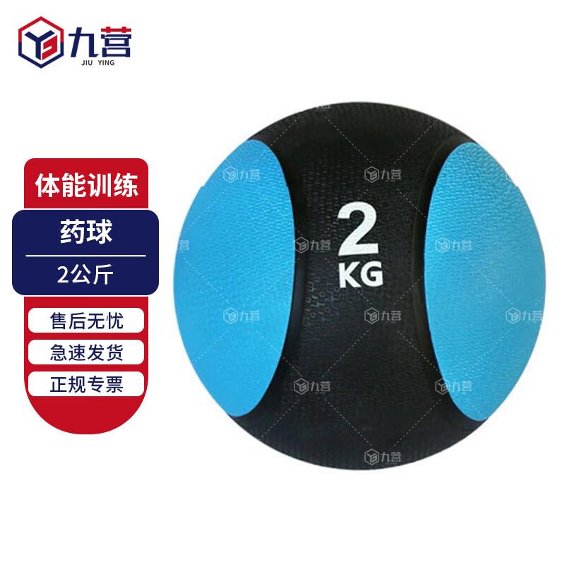 Jiuying Fitness Medicine Balls & Rack