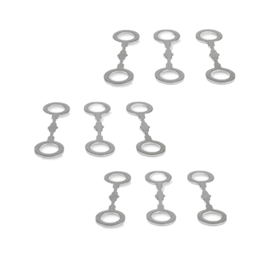 20 Peças Junta do Injector Para Toyota Land Cruiser Fortuner Hiace Hilux 1KDFTV 2KDFTV