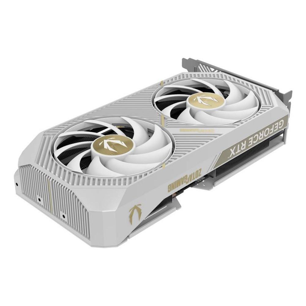 Grafikkarte ZOTAC RTX 5060Ti 8GB Twin Edge OC Weiß