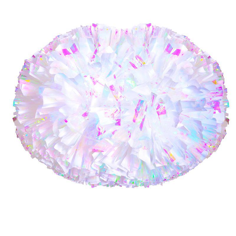 Handheld Cheerleading Pom Poms & Dance Performance Flowers