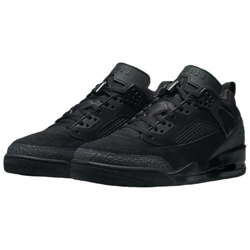 Jordan Spizike Low Black Cat Jordan FQ1759-001