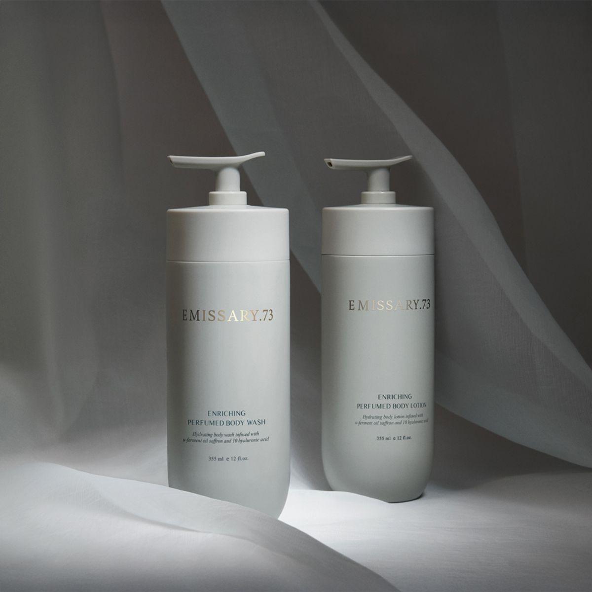Enriching Body Set (Body Wash & Lotion)