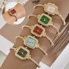 Multi-color Quartz Watch Casual Quartz Clock Fashion Wristwatch