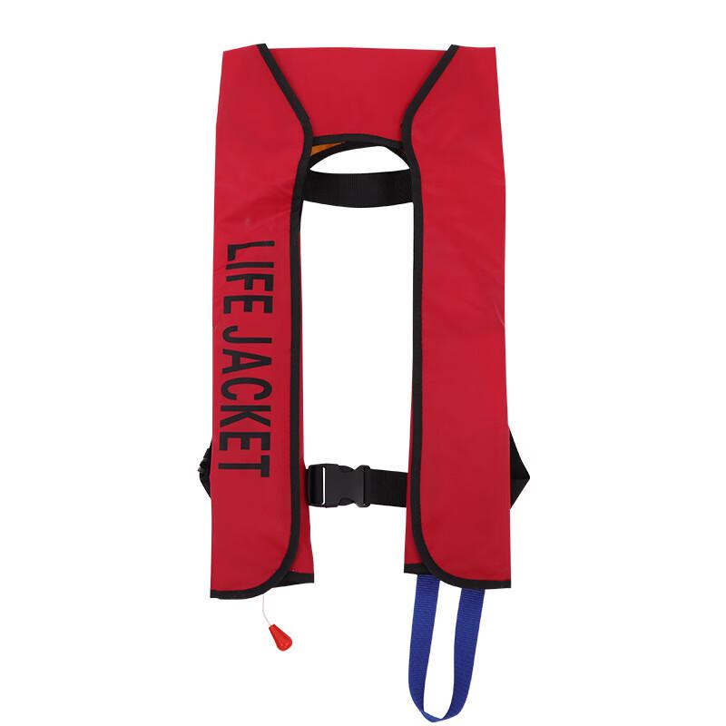 Manual Inflatable Life Jacket 1