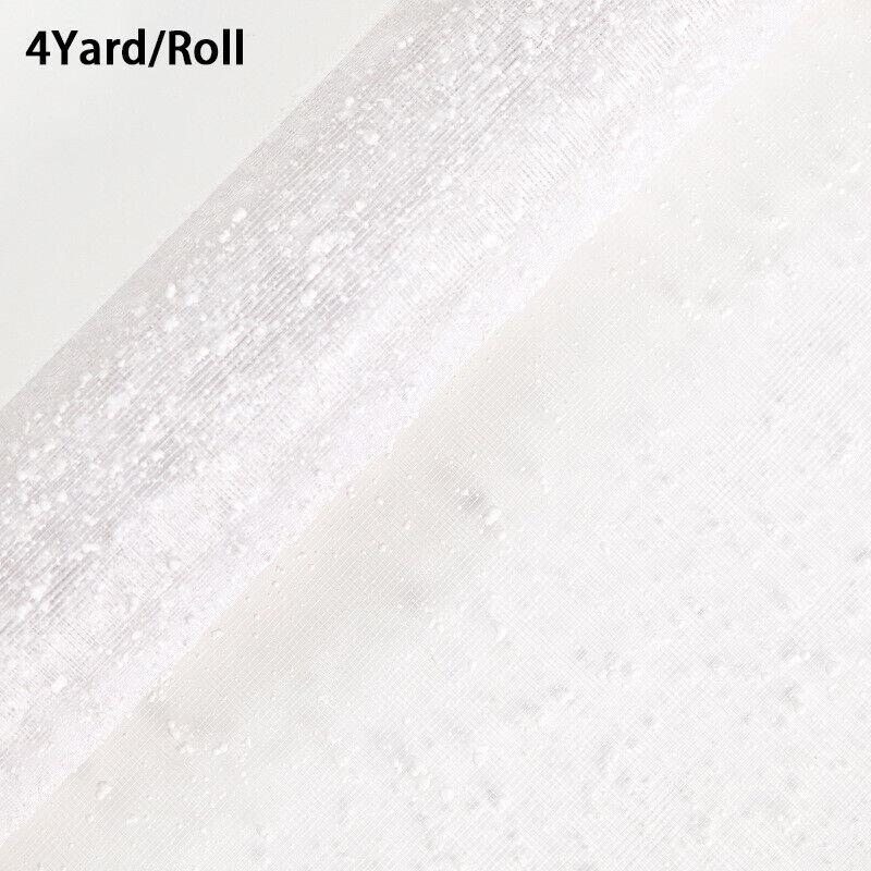50cmx4yard Roll Beautiful Silk Screen Flower Packaging Gauze Snow Dot Yarn Net Bouquet Pack Gift Wrappging Soft Clear roll Yarn
