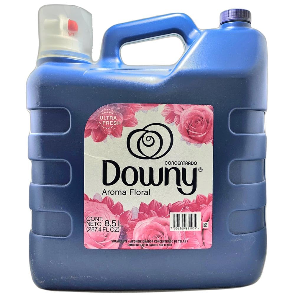 

Downy Арома Квітковий Мексиканський Downy x 2 Набір 8.5л