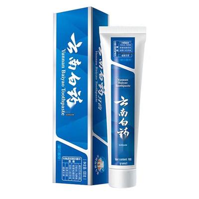 Yunnan Baiyao Munt Witte Tandenpasta