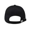 Neue Baseballkappe mit glattem Schirm, Unisex-Sonnenschutz, staubdichte Baseballkappe, modische, verstellbare Kappen, Hüte für Männer und Frauen
