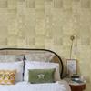 Retro Solid Line Texture Wallpaper Waterproof Vinyl Peel And Stick Living Room Wall Decor Vintage Brick Pattern Wallpaper