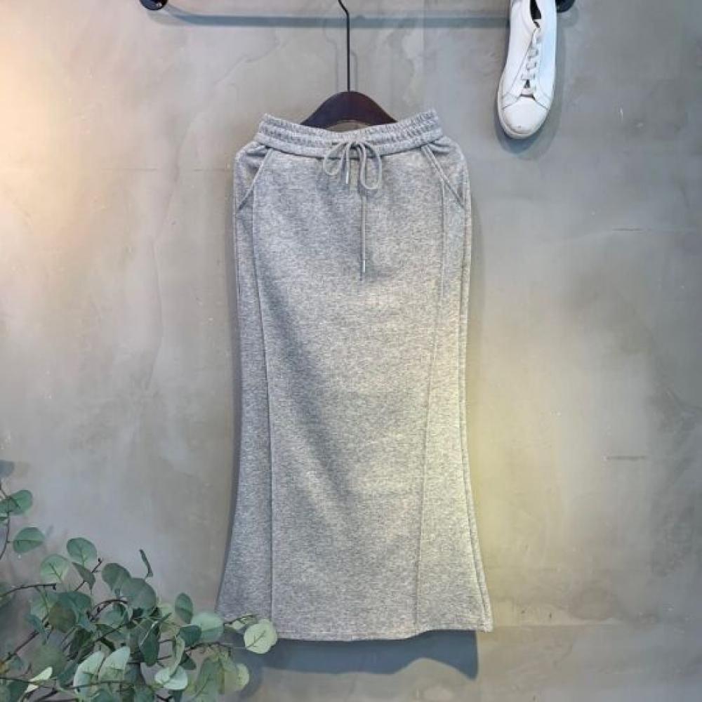 C S In The Room lanCe Cut lIne Mermaid Skirt 3Color C