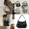 Trendy Women's Casual Tote Bag Stylish Large Capacity Pu Shoulder Bag For Daily Use