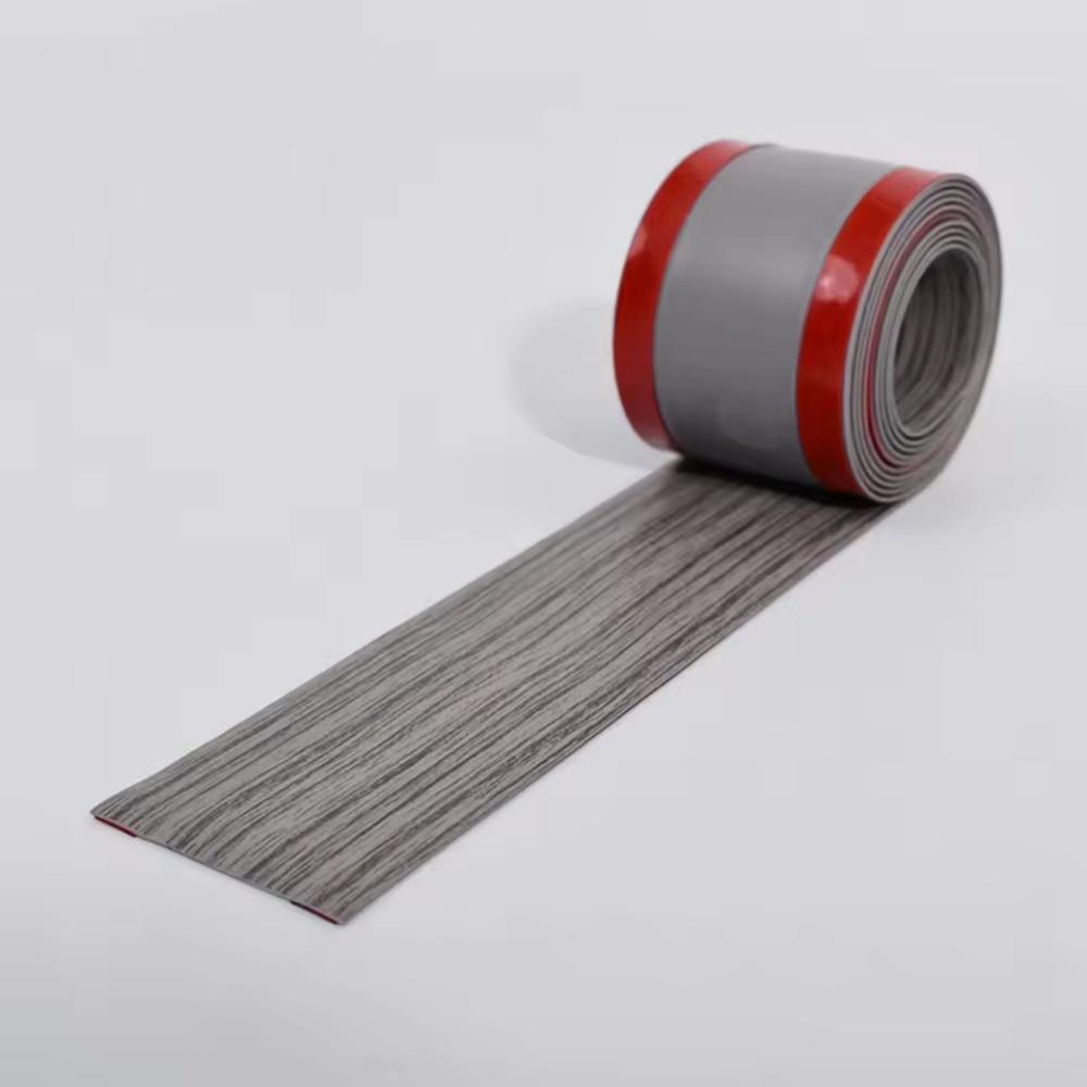 1pc 2mX55mm Cable Cover Protector PVC Self-Adhesive Wire Protection Strip Wear Resistant Prevent Trip Wall Floor Wire Organizer