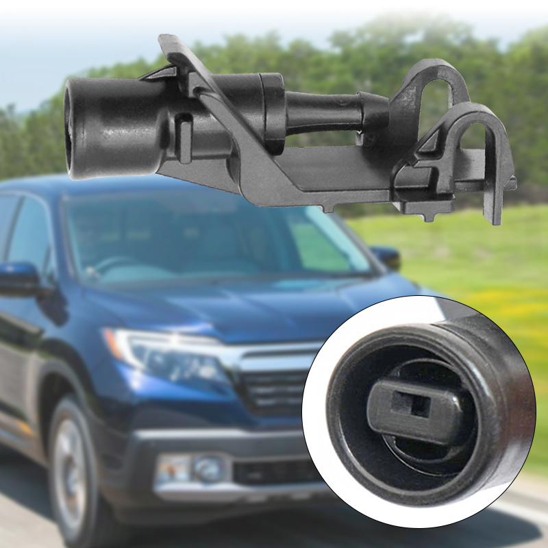 2X Car Front Windshield Washer Wiper Spray Nozzle for Honda Pilot Passport Ridgeline 2016 2017 2018 76810-TG7-A11