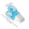 Anti-pollution Artifact for Household Drugs Portable Anti-contact Pill-taking Device forThe Elderly Medicine Dispenser Pill Case
