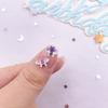 60pcs Mix Resin Cartoon Beautiful Colorful Bee Flatback Rhinestone Art Nail DIY Wedding Applique Decor DIY Craft Supplies