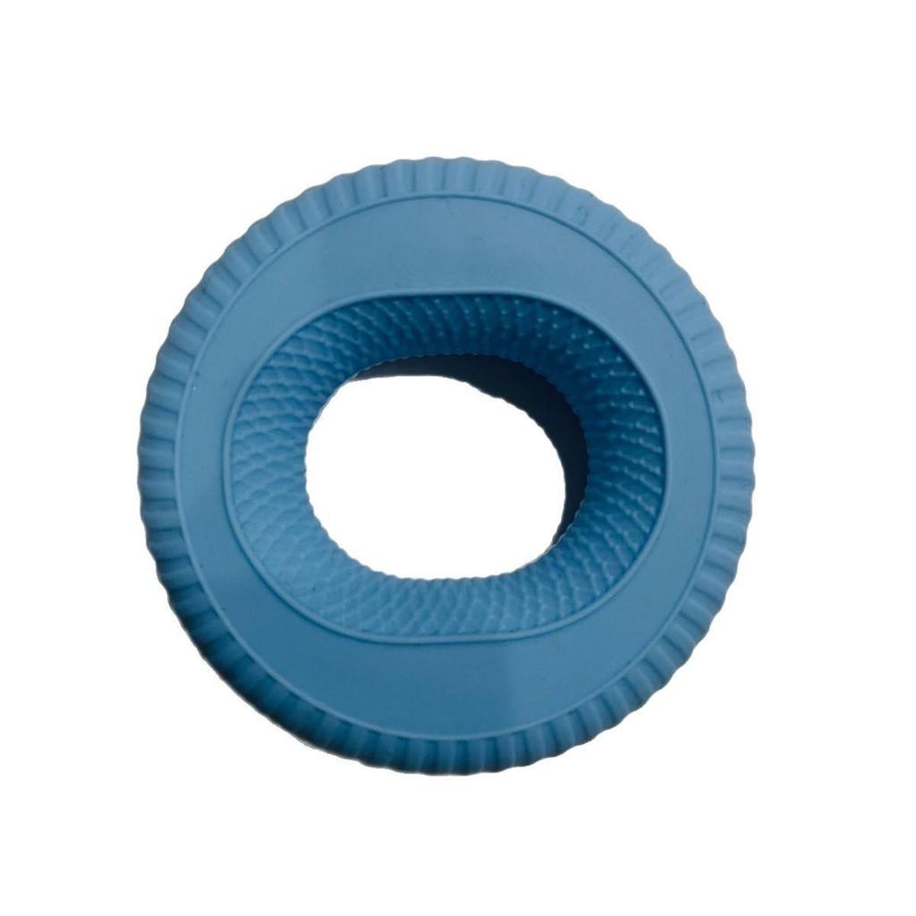 Silicone Dual Resistance Grip Ring for Hand Strengthening and Rehab