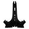 10pcs Plastic Hanging Rack Display Stand Pedestal Holder Card Frame