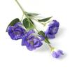 70cm 4Heads Artificial Peony Flowers Long Stems Artificial Flowers DIY Bridal Wedding Decoration Living Room Party Table Decor