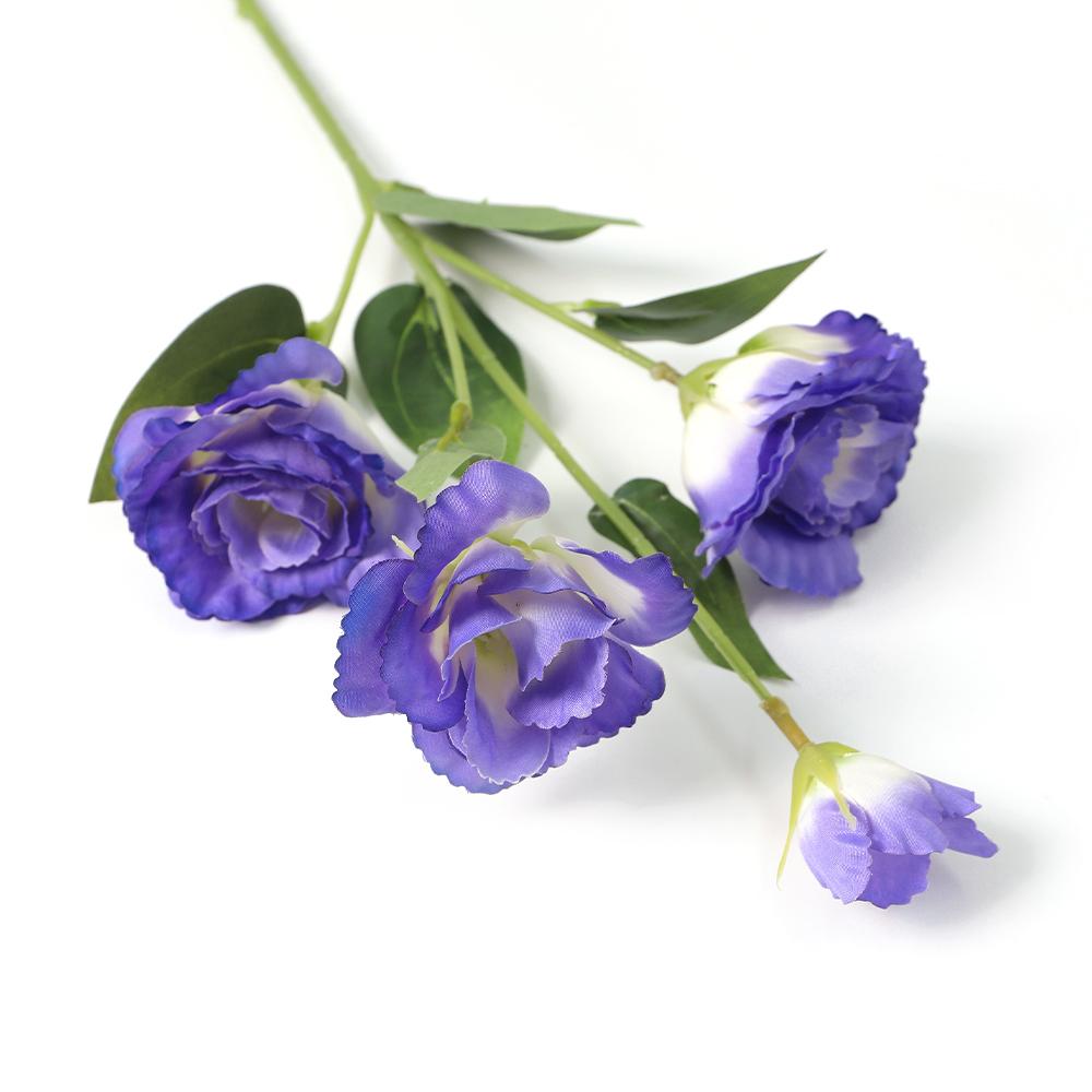 70cm 4Heads Artificial Peony Flowers Long Stems Artificial Flowers DIY Bridal Wedding Decoration Living Room Party Table Decor