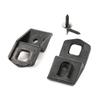 Headlight Mount Tab Repair Kit Mount Clip with Screws for 3-Series E92 E93 Coupe Convertible 2-door Replace 63117182519
