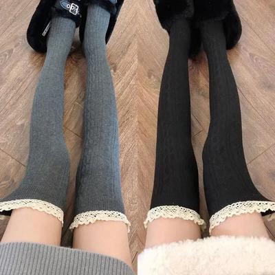Beenmode – Beenwarmers, overknee sokken en gamaschen