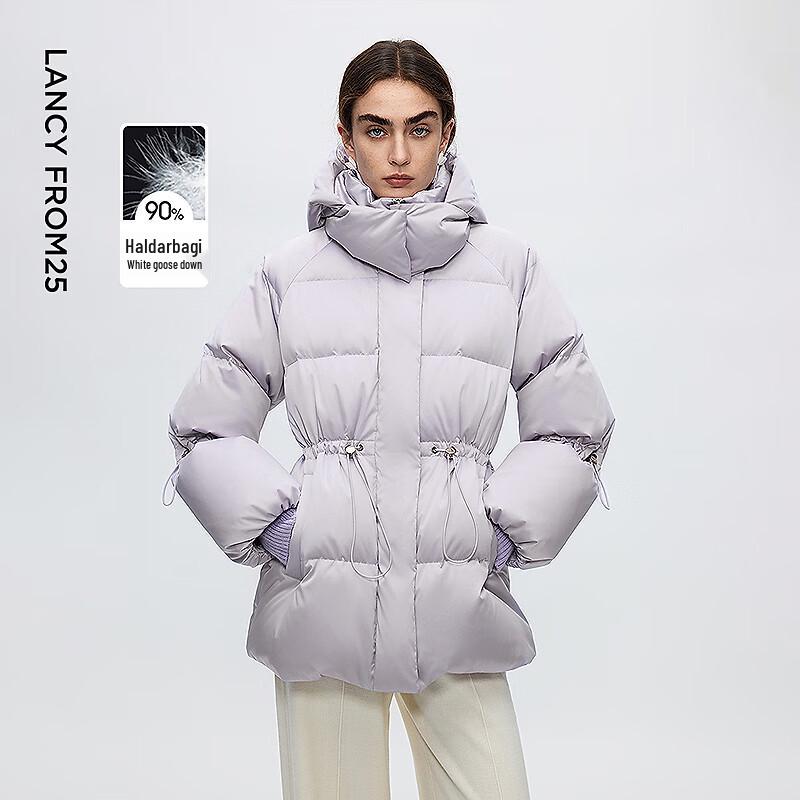 

LANCY Holdorf Bagi Hooded Goose Down Jacket 2XL