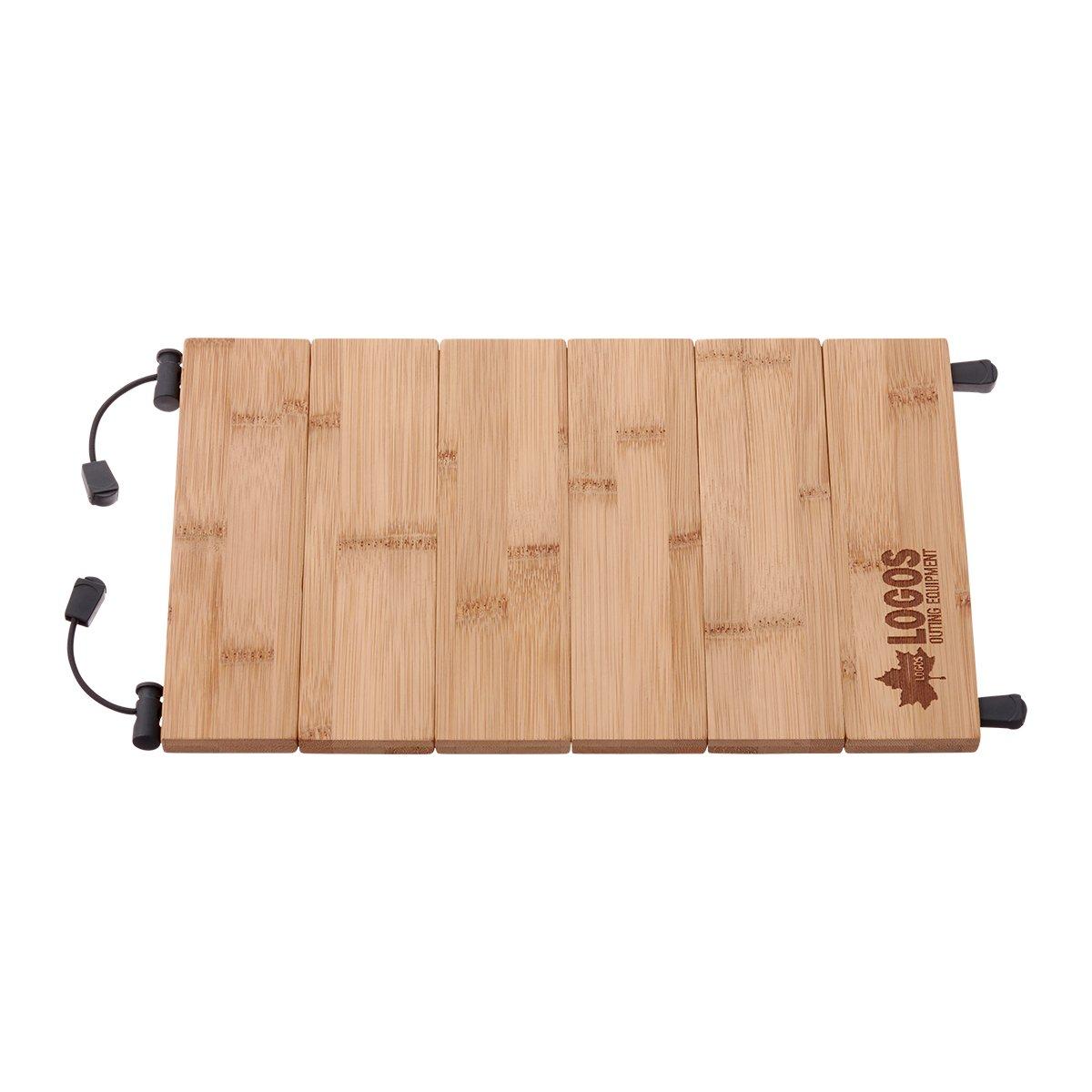 

LOGOS Bamboo Cutting Board Mini 81280002 Flip-Flip