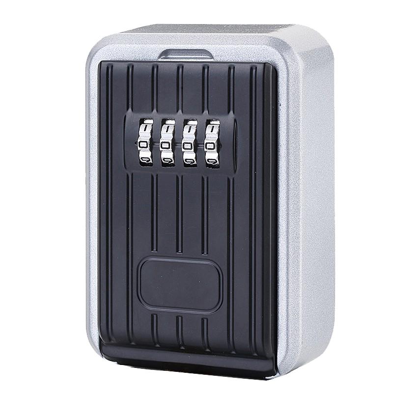 Hesdige HGJ-294 Wall-Mounted Anti-Theft Password Key Box Password Key Box