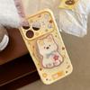 Cute Puppy Magnetic Phone Case for iPhone 16, iPhone 17, and iPhone 17 Pro Max