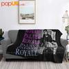 Palaye Royale Torn Licensed Rock N Roll Band Music Ultra-Soft Blanket Quilt Winter Sofa Cover Bed Covers
