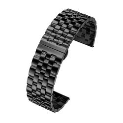 New Luxury Stainless Steel 22mm Smartwatch Strap, Suitable for Apple Watch Strap 49mm S9 ultra