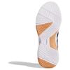 Adidas  Ligra 8 Indoor White Black Women Sneakers Cloud-White Core-Black IH8118