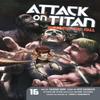 Attack On Titan Before The Fall 16 by Ryo Suzukaze Paperback Book 9781632368294