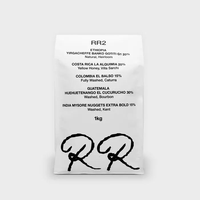 RR2 Espresso Blend 250g/500g/1kg