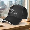 Neuseeland Silberfarn Baseballkappe Unisex Verstellbar Entenschnabelhut