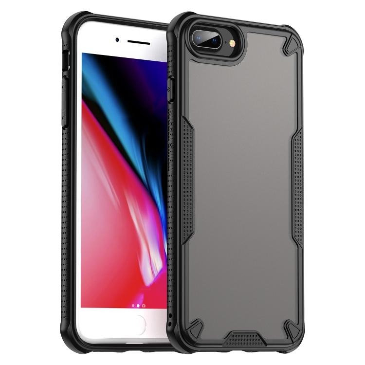Armor Glaze PC Hybrid TPU Phone Case