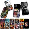 for Samsung Galaxy A36 A17 A26 A07 A35 A54 A53 A13 A33 A34 S8 S9 S20 S21 FE S10 Plus Case Kakashi Narutos Sasuke Haruno Sakura