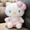 Hello Kitty Plüschtier, Sanrio Plüschpuppe, Kawaii Hello Kitty Stofftier, Hello Kitty Kissen, Sofakissen