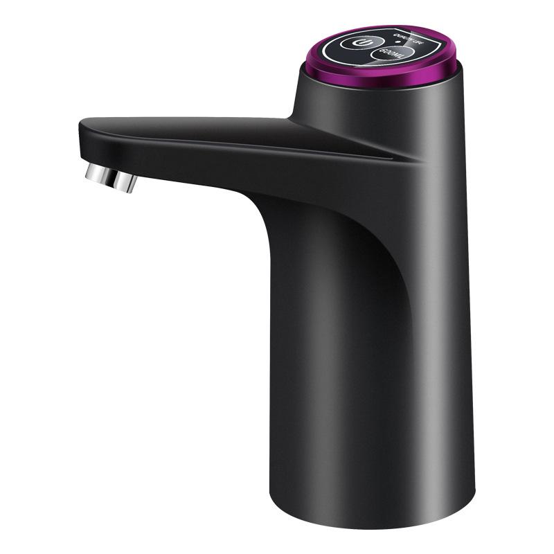 Portable 5-gallon Water Dispenser With Usb Charging-automatic Electric Pump Suitable For Home, Office, And Outdoor Use