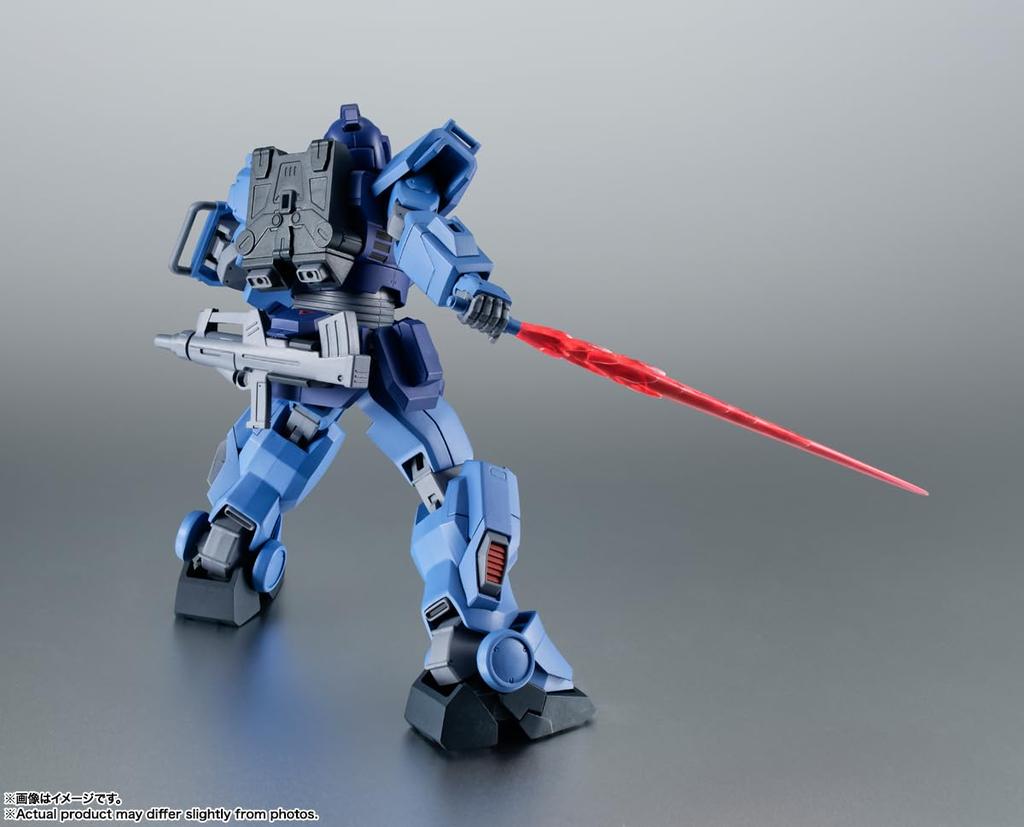 TAMASHII NATIONS ROBOT Spirits Suit Gundam Side THE BLUE Blue Destiny Unit 1 Approximately 125mm PVC ABS Painted Movable Figure "Mobile Story
