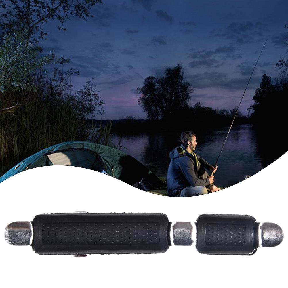 Holder Clip Reel Holder Professional Soft Rubber Pad Useful