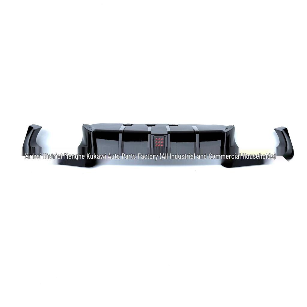 Fits 10-17 BMW 5 Series: M5 Body Kit with F10/F18 Bumpers, Side Skirts, and Rear Diffuser