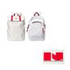 DRACONITE Polyester Backpack Regular Unisex Gray DRA1026