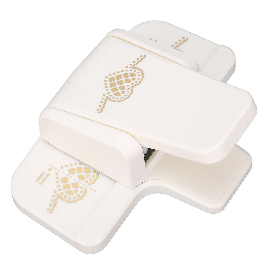 Bastelstanzen Erfolgswerkzeug Niedlich Multifunktional Tragbar Papierkanten Stanzwerkzeug für Scrapbook