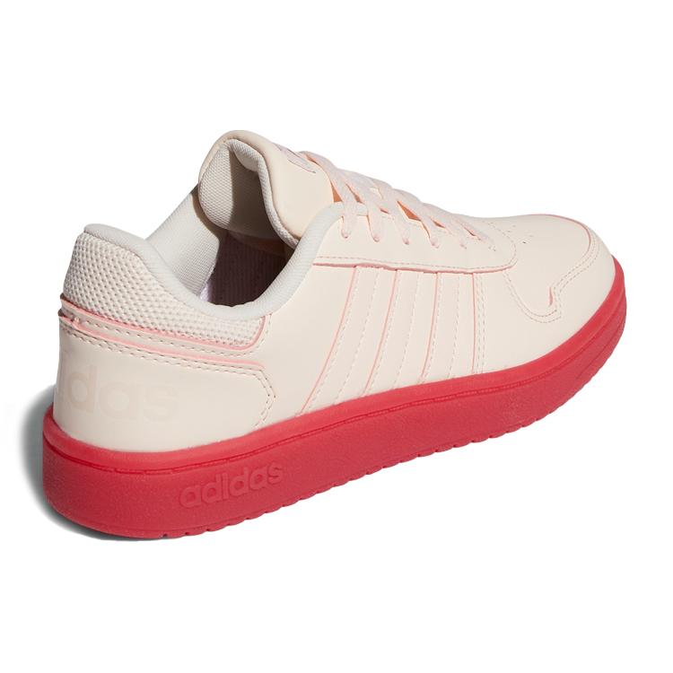 Adidas Hoops 2.0 'Pink' Women's FW9357